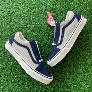 Vans Old Skool 2 Tone Suede